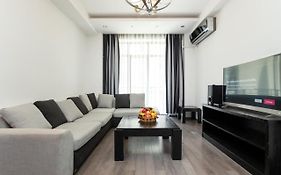 Two Bedroom Apartment In The City Center